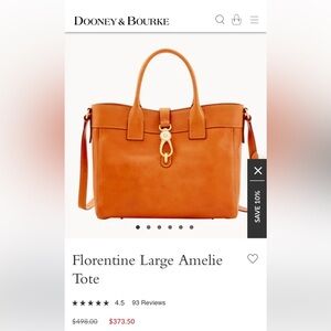 Dooney & Bourke Amelie Tote